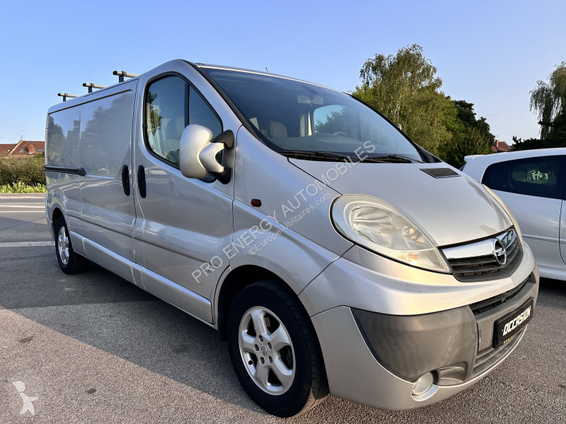 Opel VIVARO FG F2900 M2 CDTI145 PACK CLIM...
