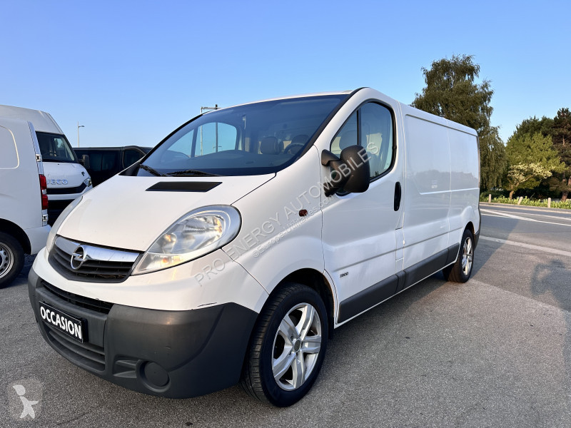 Furgoneta Opel VIVARO FG F2900 L2H1 2.0 CDTI...