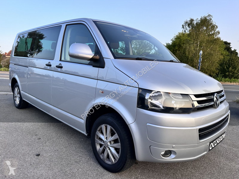 Furgoneta Volkswagen MULTIVAN 2.0 TDI 140CH...