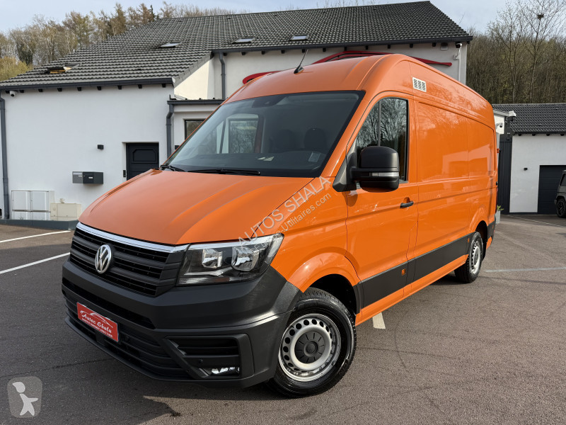 عربة نفعية Volkswagen CRAFTER FG / PRIX HT 20...