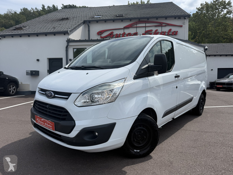 Véhicule utilitaire Ford TRANSIT CUSTOM FG 270...