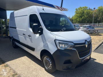 Fourgon Renault