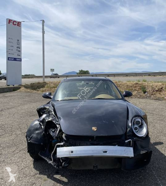 Véhicule utilitaire Porsche