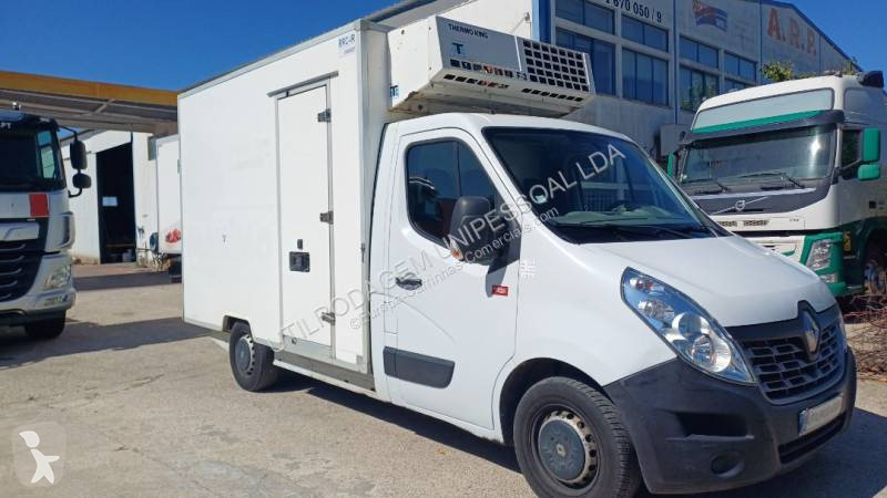 Véhicule utilitaire Renault