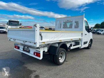 Utilitaire benne standard Renault
