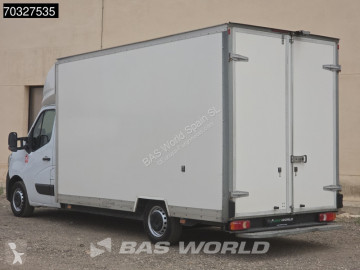 Renault R14 Furgón Caja Cerrada – LED - Navegación – Aire Acondicionado – Control De Crucero – Euro 6 - Furgoneta de Mudanza A/C Cruise cont MASTER 145