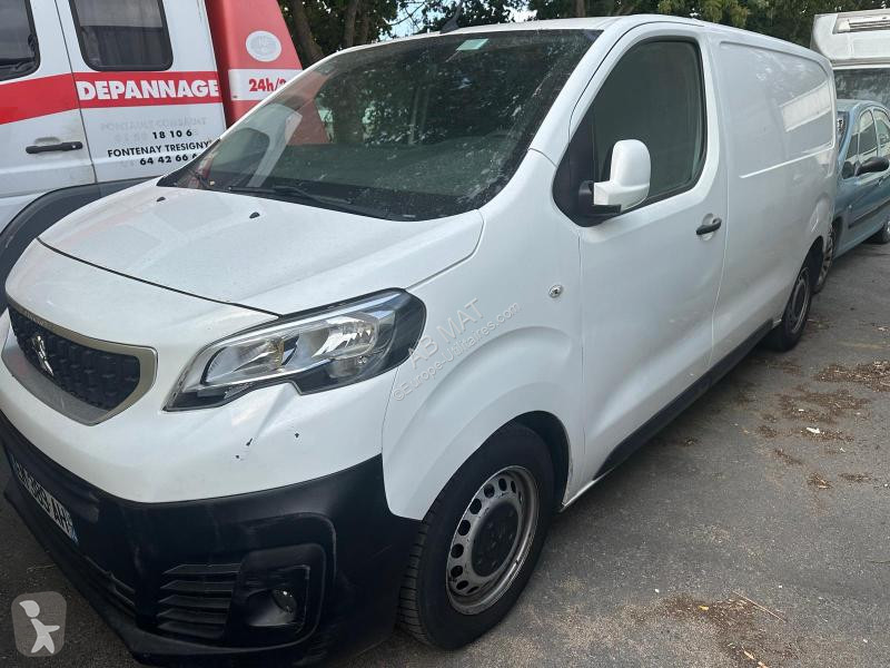 Furgoneta Peugeot 1.6 BLUE HDI