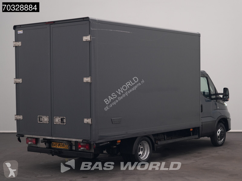 Furgoneta Iveco 35C18 3.0L Automaat Koelwagen...
