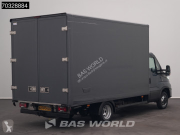 Dostawcza chłodnia Iveco