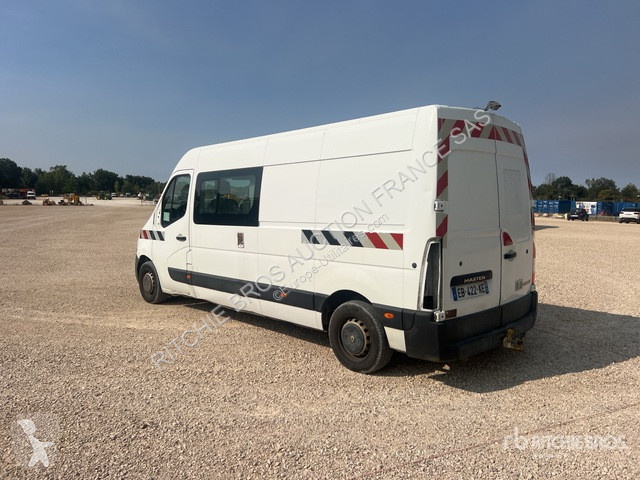 Véhicule utilitaire Renault