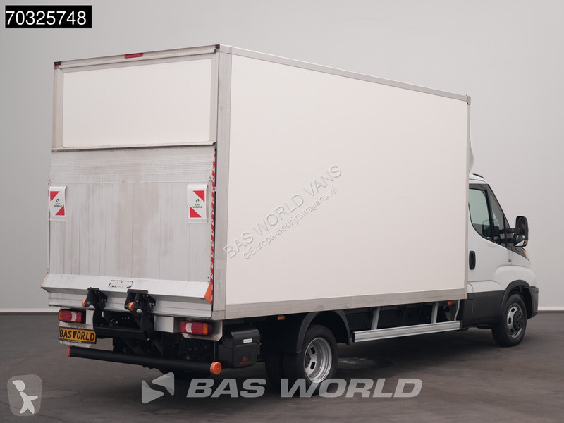 Bedrijfswagen Iveco 35C16 3.0L Laadklep...