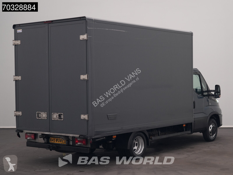 Furgoneta Iveco 35C18 3.0L Automaat Koelwagen...