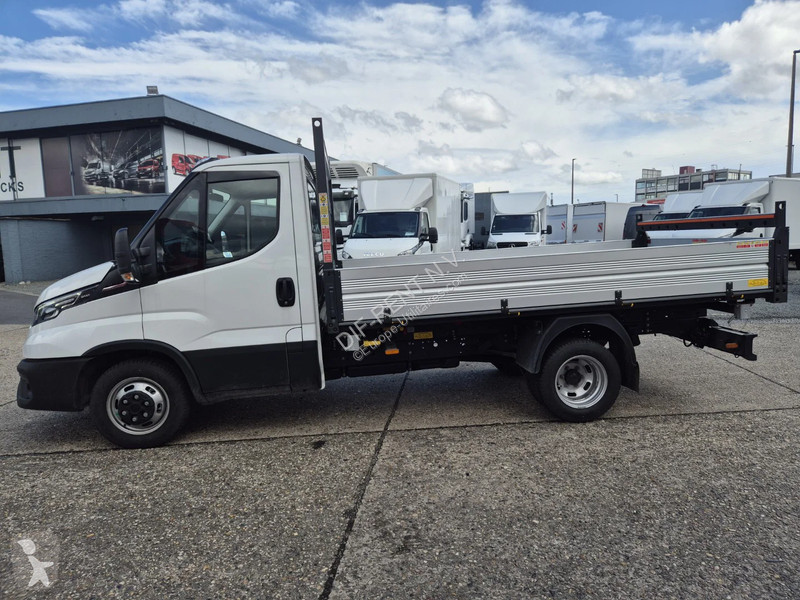 Iveco 35 C 21 Transporter