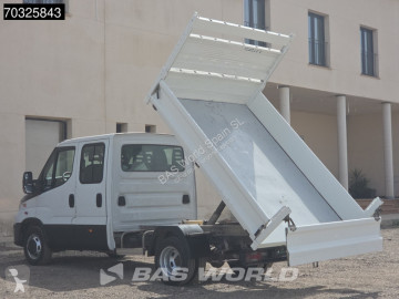 Con volquete Iveco