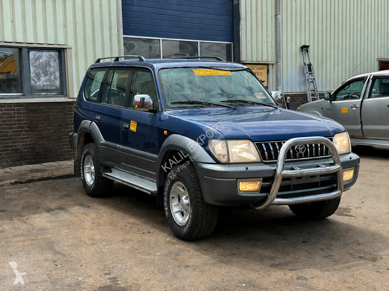 Toyota SUV - 4x4 4WD - Automatic Gearbox -...