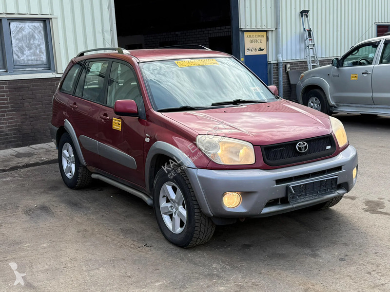 Toyota 4x4 4WD - 5 Seats - Automatic Gearbox -...