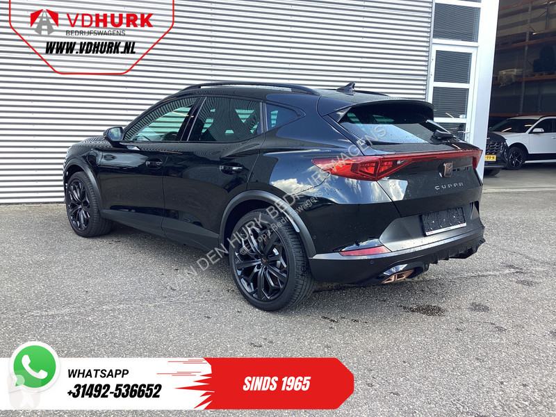Samochód dostawczy Cupra 1.4 e-Hybrid 245 pk VZ...