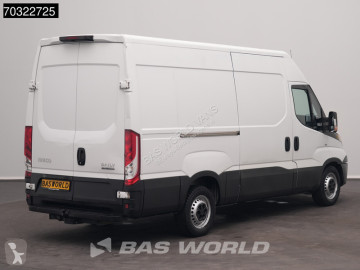 Caja cerrada Iveco