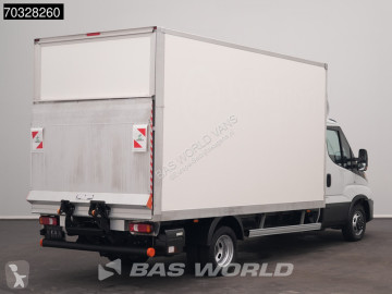 Caja cerrada Iveco