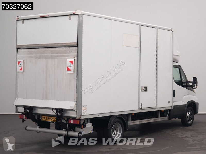 Коммерческий автомобиль Iveco 35C16 3.0L...