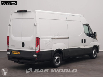 Caja cerrada Iveco