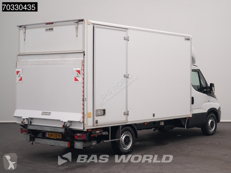Bedrijfswagen Iveco 35S14 Automaat Laadklep...