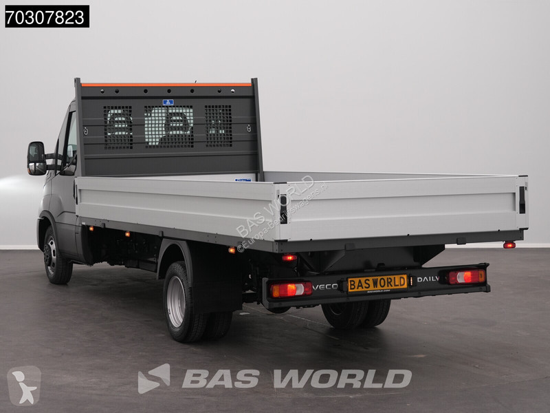 Furgoneta Iveco 35C21 3.0L Automaat Dubbellucht...