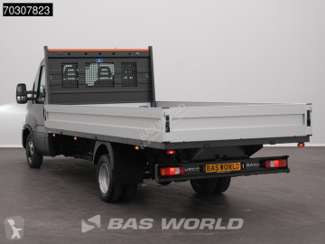 Caja abierta Iveco nueva