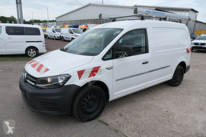 Volkswagen Caddy Maxi 2.0 TDI 4Motion 2-Sitzer...