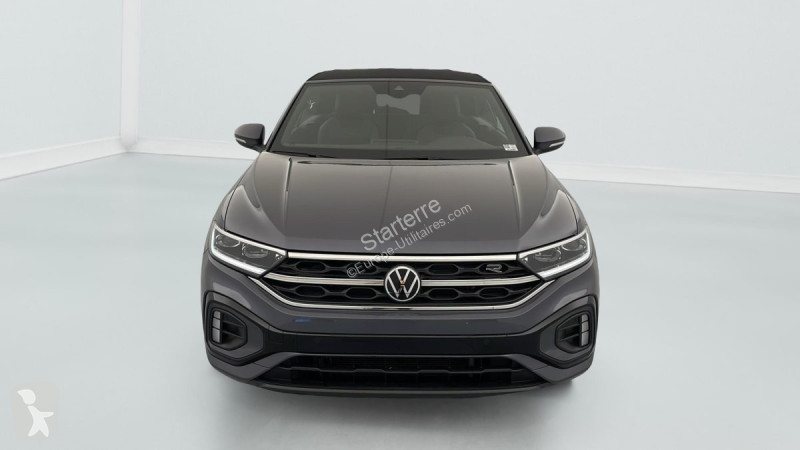 Volkswagen  T-roc Cabriolet Transporter