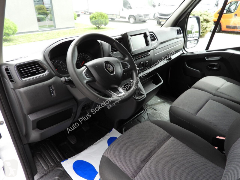 Véhicule utilitaire Renault  MASTER