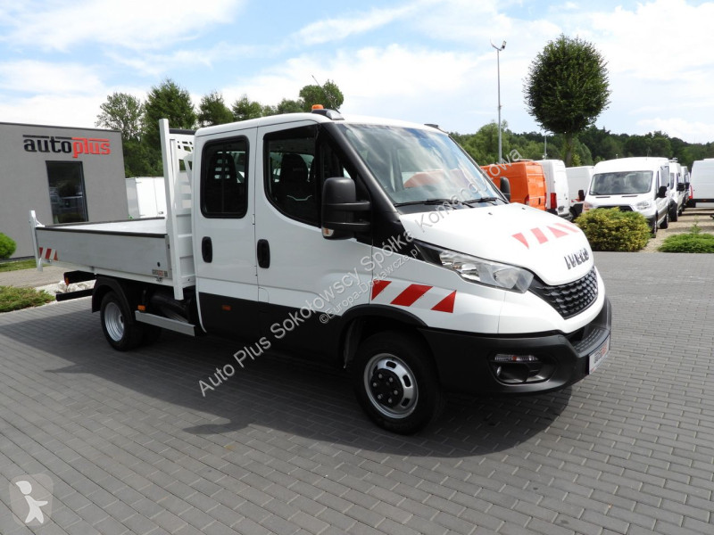 Furgoneta Iveco 35C16 DAILY