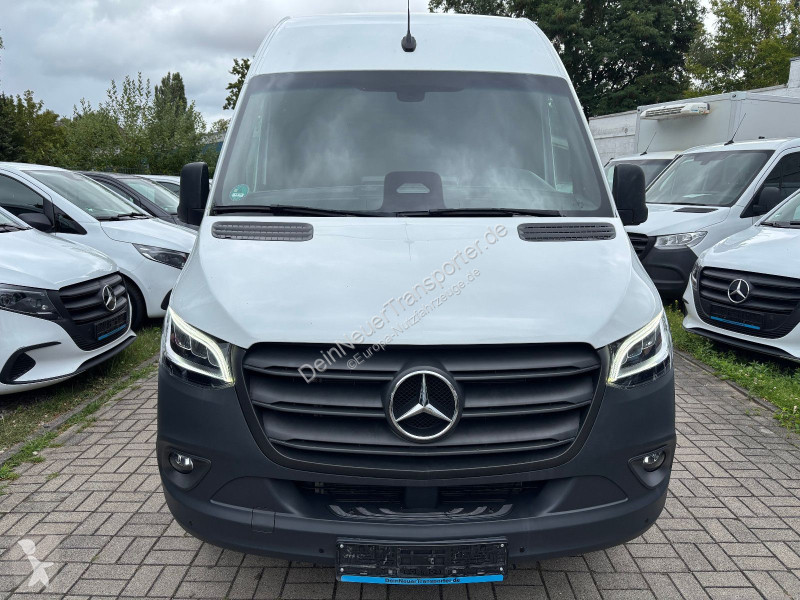 Furgoneta Mercedes 317 CDI PRO...