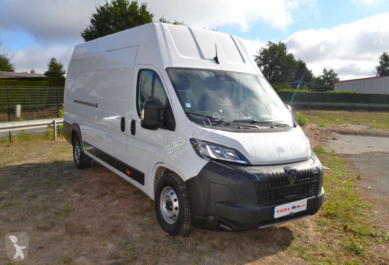 Лекотоварен автомобил Peugeot PEUGEOT BOXER FG...