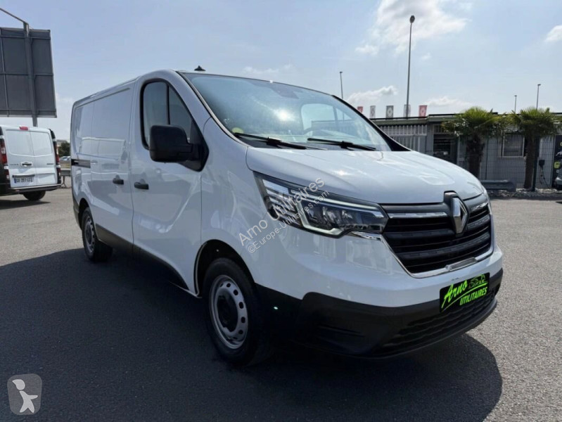 Véhicule utilitaire Renault