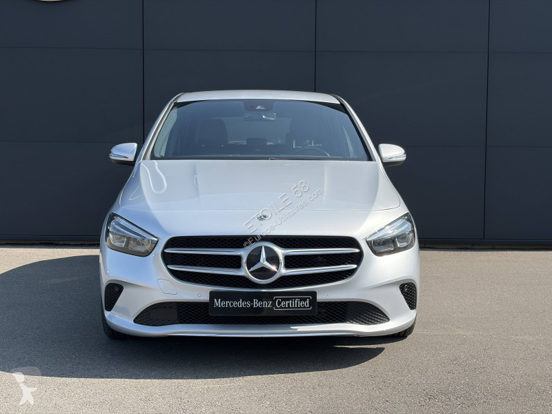Mercedes Classe B 180 d 8G-DCT Transporter