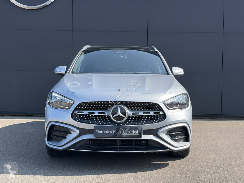 Mercedes GLA 200 d 8G-DCT Transporter