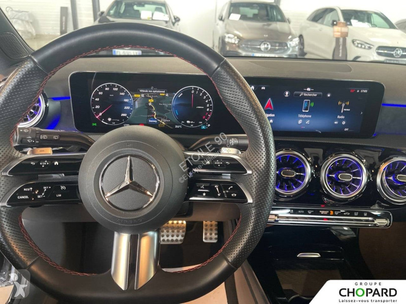 Véhicule utilitaire Mercedes Classe A 250 e 8G-DCT