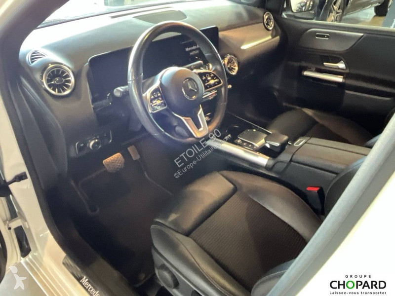 عربة نفعية Mercedes Classe B 200 7G-DCT