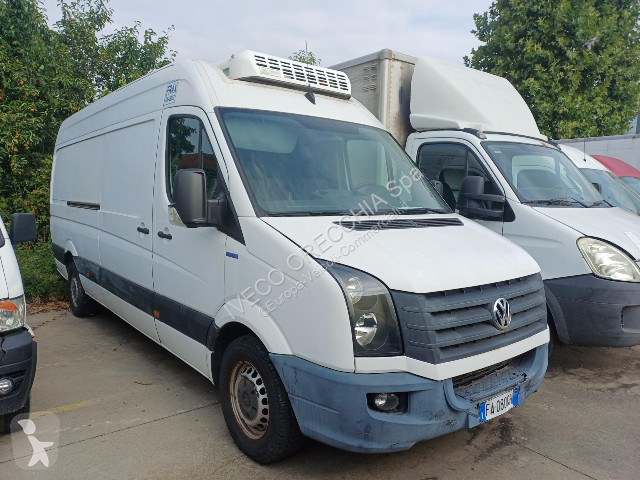 Veicolo commerciale Volkswagen CRAFTER - mot....