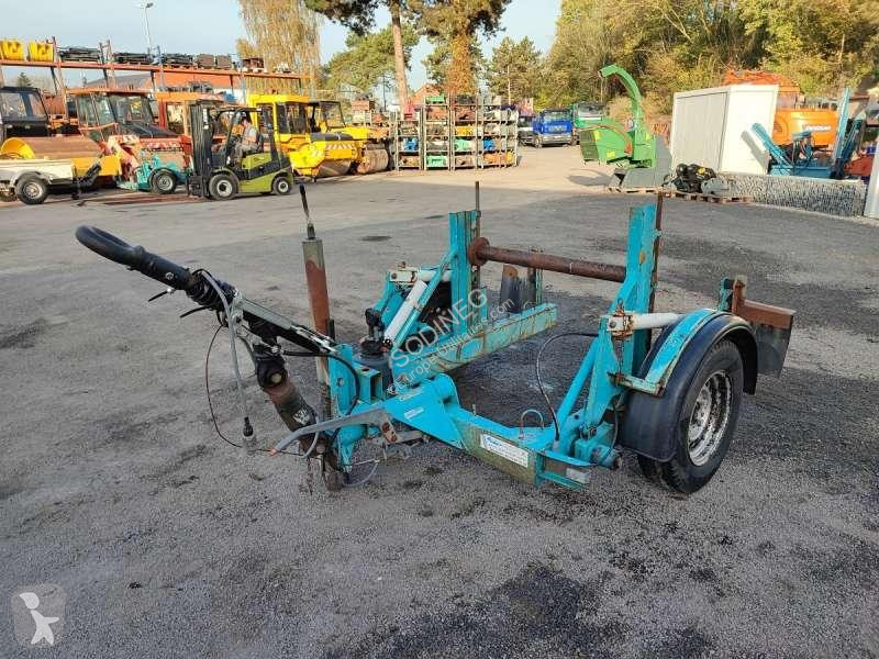 Véhicule utilitaire   PORTE TOURET
