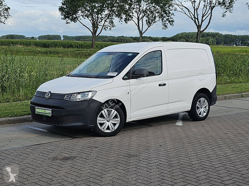 Furgoneta Volkswagen 2.0 Airco CarPlay Euro6!