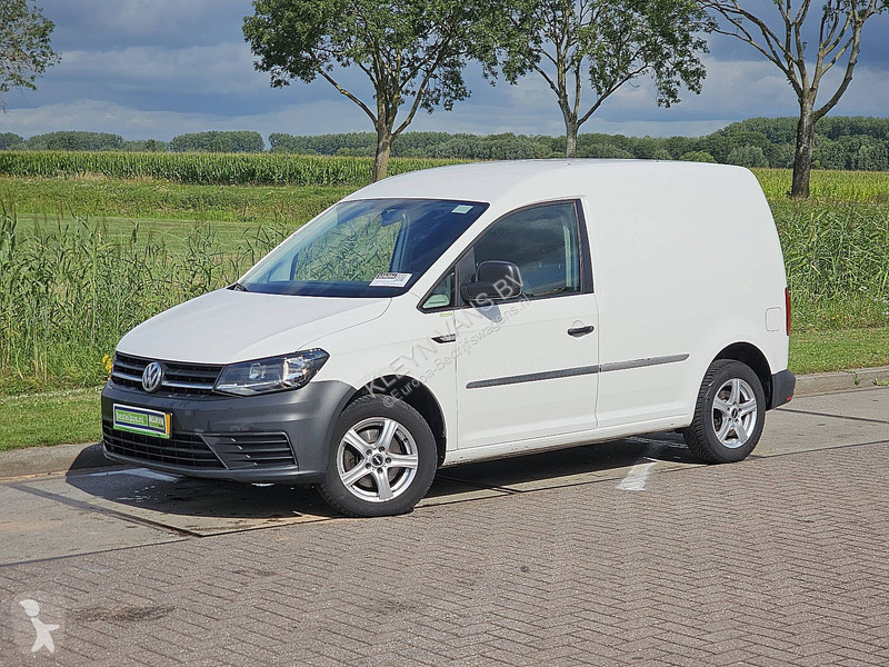 Furgoneta Volkswagen 2.0 TDI