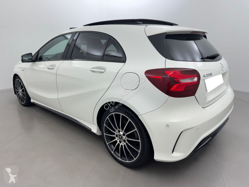 Veicolo commerciale Mercedes 250 Edition 7G-DCT...