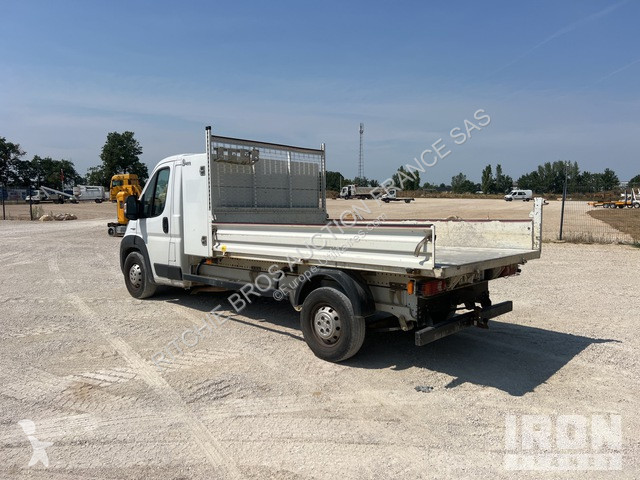Véhicule utilitaire Fiat Maxi 2.3l 140cv