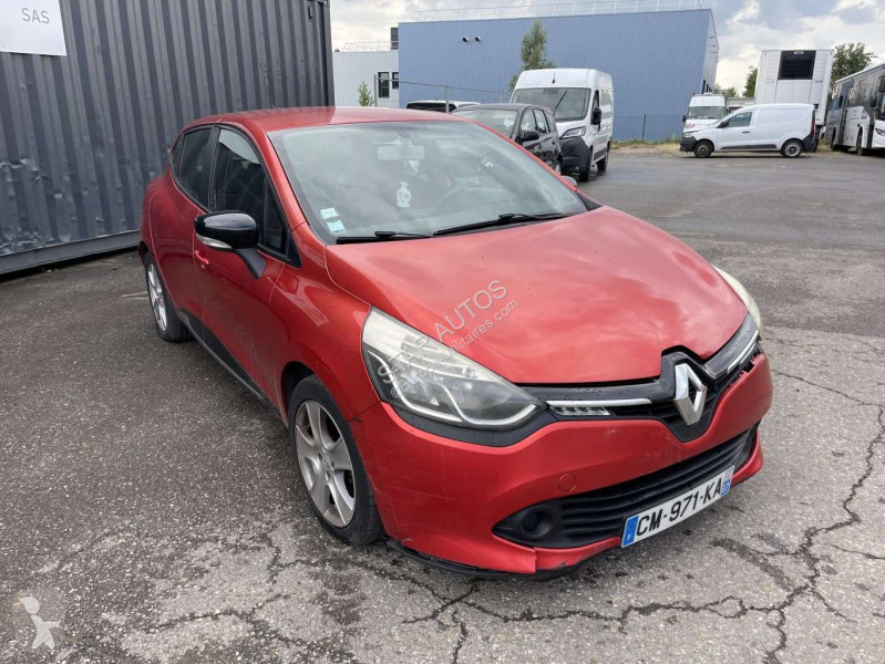 Véhicule utilitaire Renault
