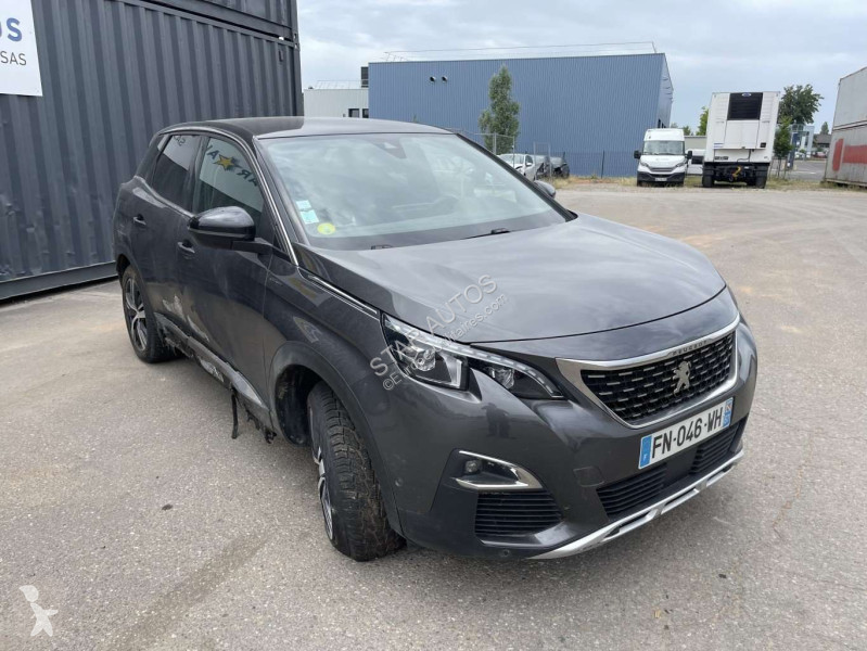 Peugeot  van