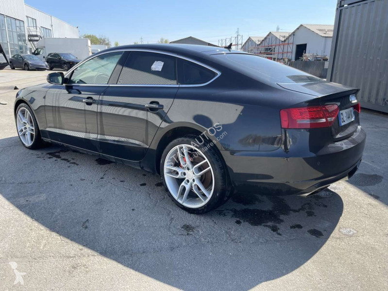 عربة نفعية Audi