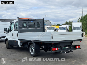 Utilitaire plateau Iveco neuf