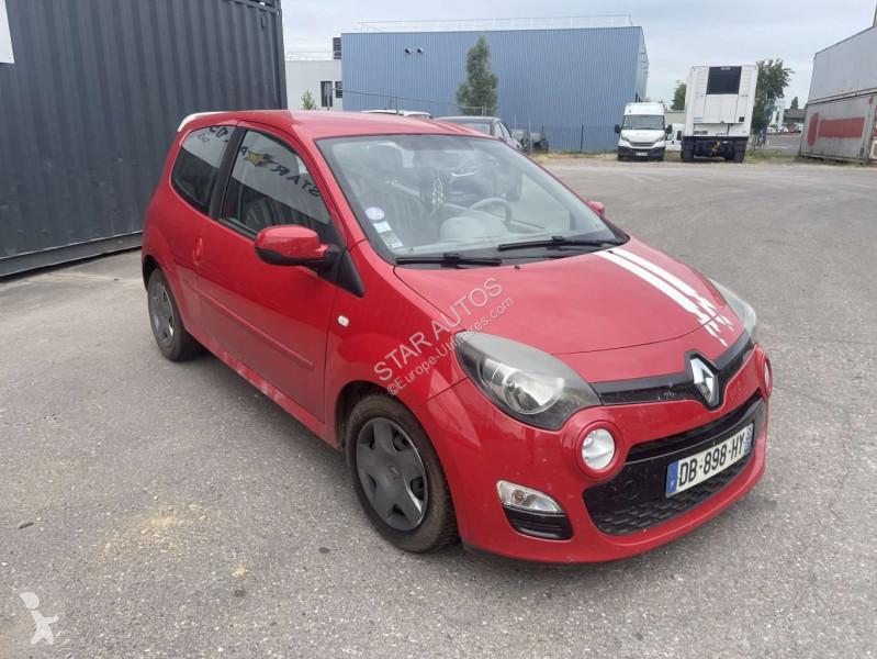 Véhicule utilitaire Renault